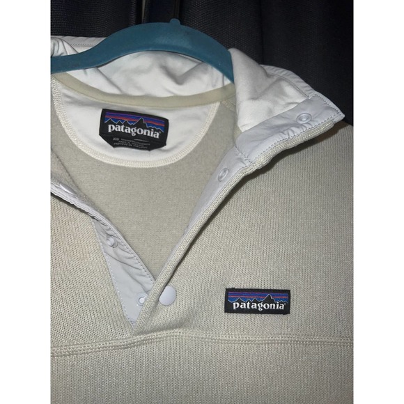 Patagonia Women's Better Sweater Marsupial XS - Picture 2 of 4